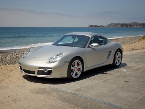Used 2006 Porsche Cayman S RWD image 1