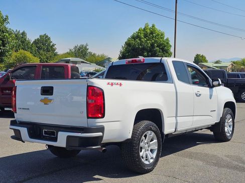 Used 2015 Chevrolet Colorado LT AWD/4WD image 5
