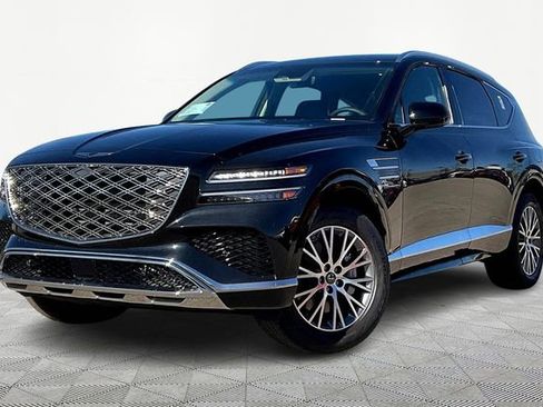 New 2025 Genesis GV80 2.5T Standard image 2