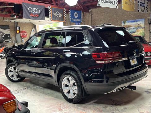 Used 2018 Volkswagen Atlas SE AWD/4WD image 4