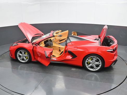 Used 2022 Chevrolet Corvette Stingray w/ Z51 Performance Package image 54