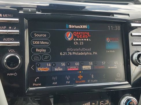 Used 2019 Nissan Murano Platinum AWD/4WD image 27