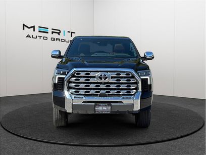 Used 2025 Toyota Tundra 1794 Edition