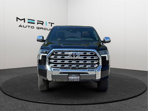 Used 2025 Toyota Tundra 1794 Edition image 3