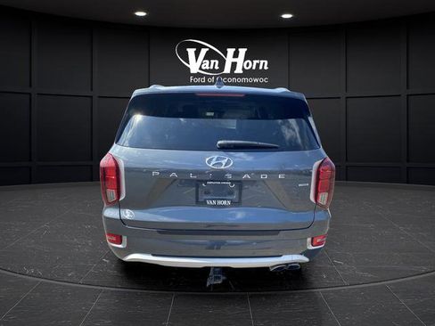 Used 2022 Hyundai Palisade Limited AWD/4WD image 5