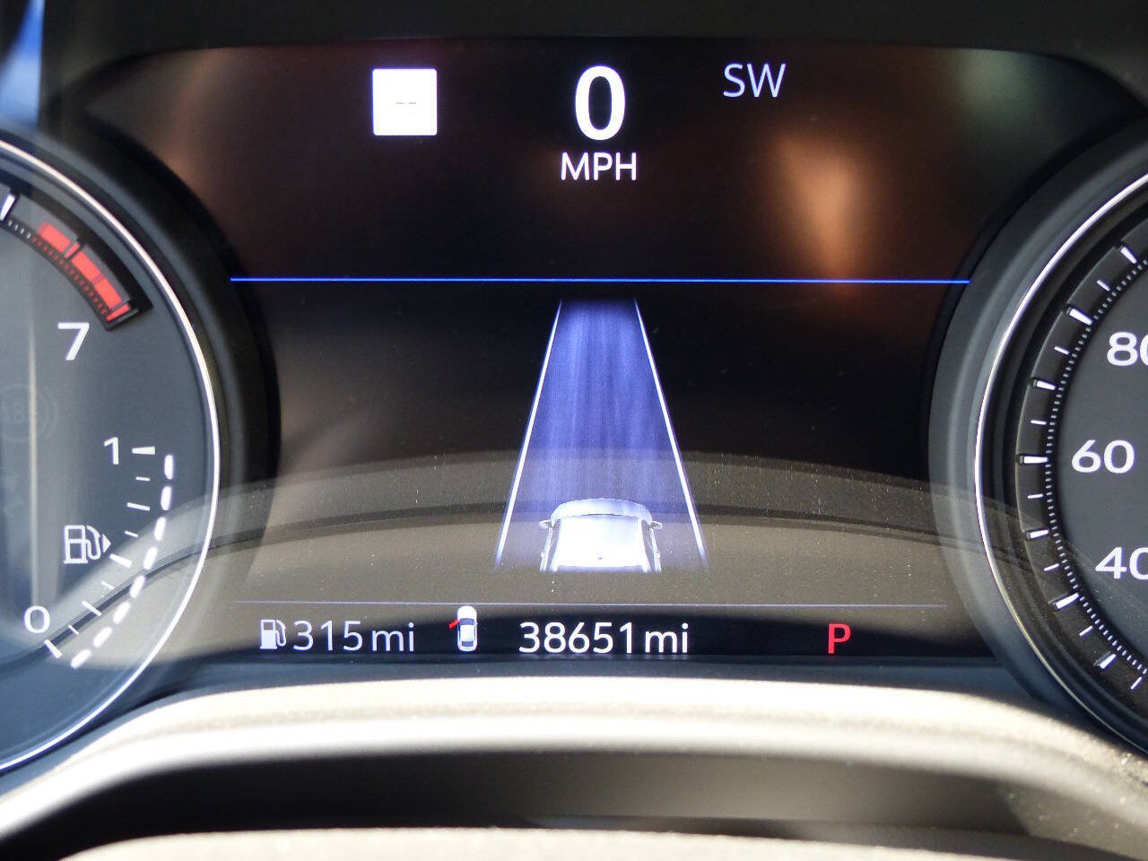 Used 2020 Cadillac CT5 Premium Luxury AWD/4WD image 32