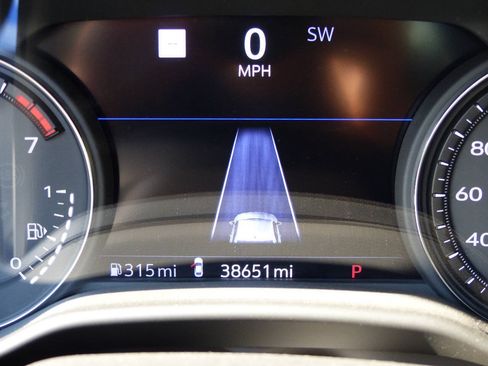 Used 2020 Cadillac CT5 Premium Luxury AWD/4WD image 32
