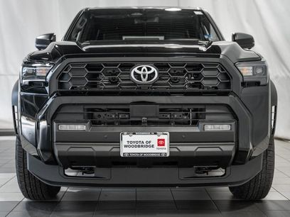 New 2026 Toyota 4Runner TRD Off-Road Premium