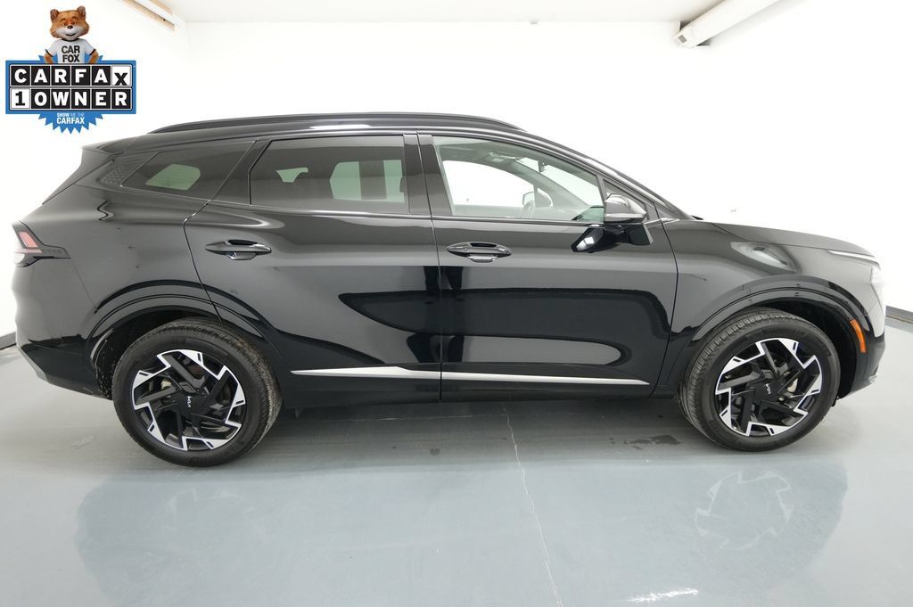 Used 2024 Kia Sportage SX AWD/4WD image 10