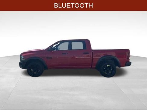 Used 2022 RAM 1500 Classic Warlock w/ Electronics Group AWD/4WD image 4