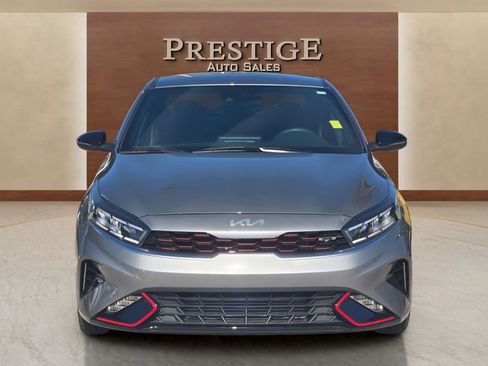 Used 2022 Kia Forte GT image 12