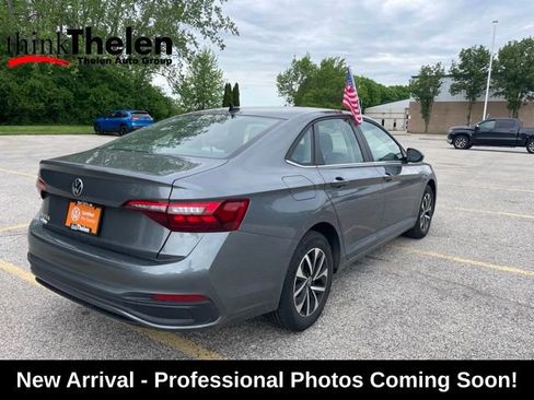Used 2024 Volkswagen Jetta S FWD image 5
