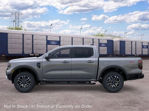 New 2026 Ford Ranger Lariat w/ FX4 Off-Road Package AWD/4WD image 3