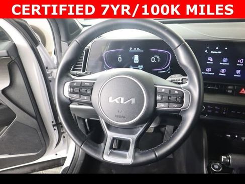 Used 2023 Kia Sportage X-Line w/ X-Line Premium Package image 23