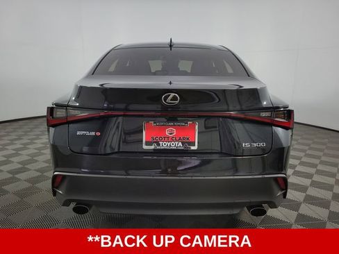 Used 2025 Lexus IS 300 w/ Comfort Package image 7