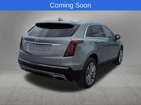 Used 2024 Cadillac XT5 Premium Luxury AWD/4WD image 6