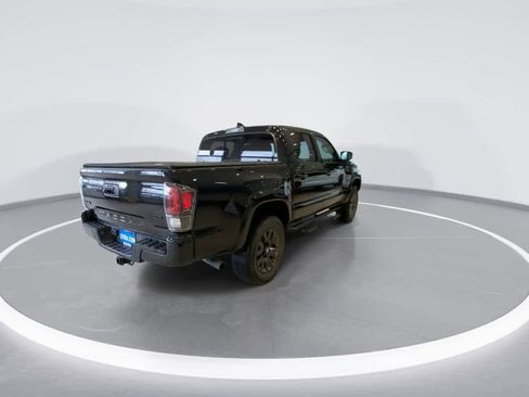 Certified 2023 Toyota Tacoma Limited w/ Nightshade Package image 8