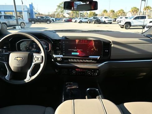 Used 2026 Chevrolet Silverado 1500 LTZ w/ Z71 Off-Road Package image 12