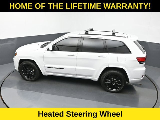 Used 2021 Jeep Grand Cherokee Laredo X AWD/4WD image 52
