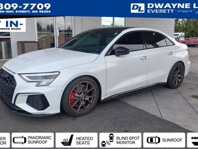 Used 2022 Audi S3 Premium Plus w/ Premium Plus Package