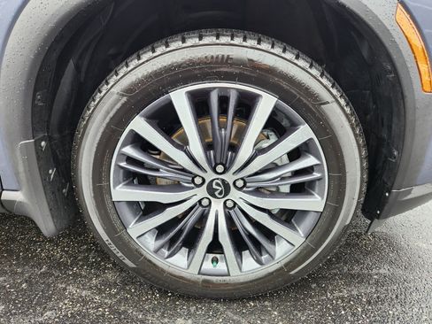 Used 2023 INFINITI QX60 Autograph w/ Cargo Package AWD/4WD image 7