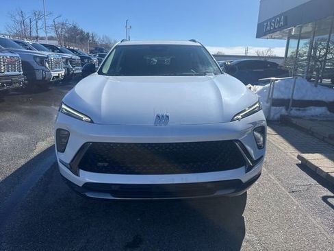 New 2026 Buick Envision Sport Touring image 3