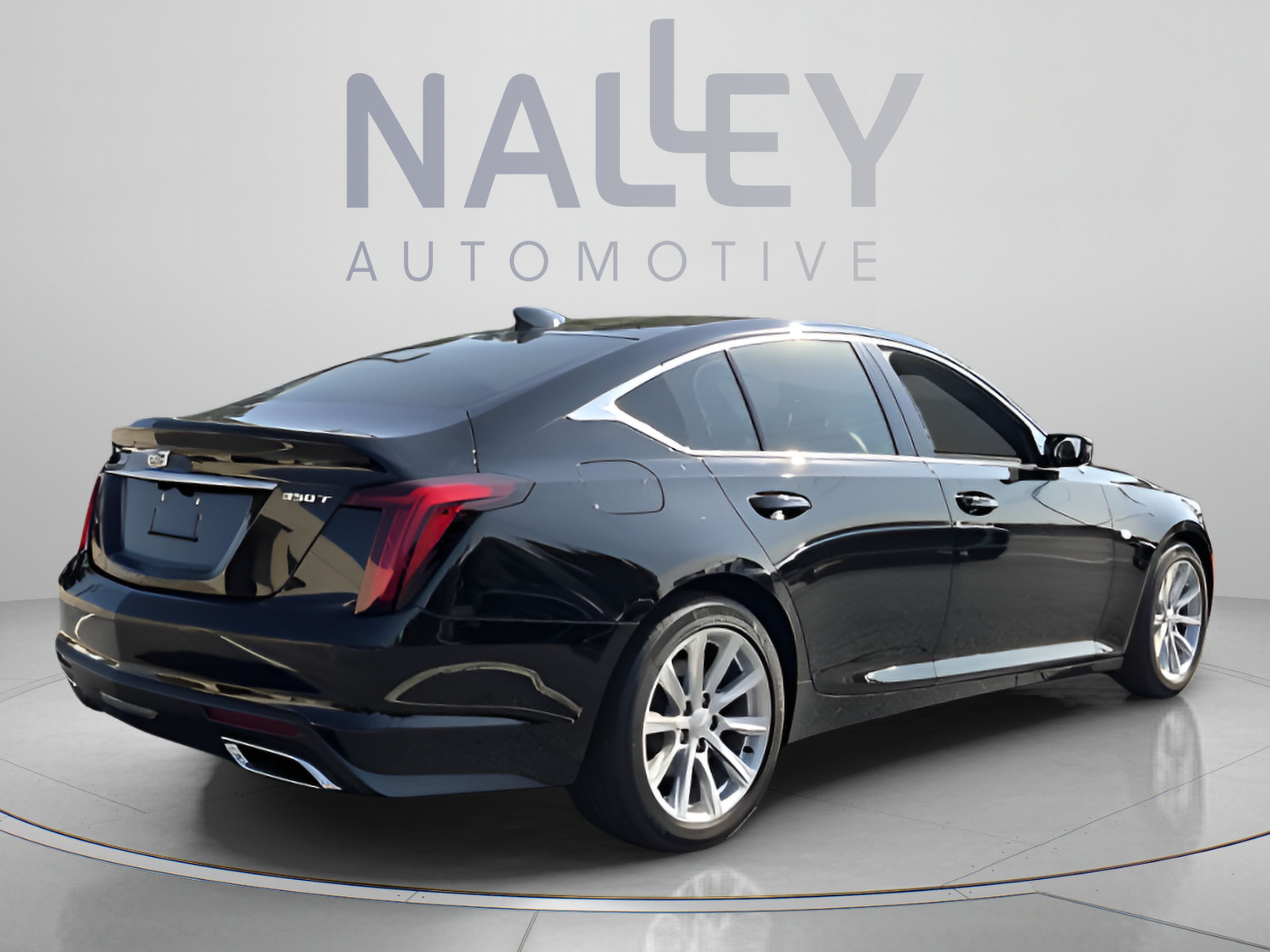 Used 2024 Cadillac CT5 Luxury RWD image 5