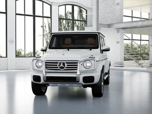 New 2026 Mercedes-Benz G 550 image 41