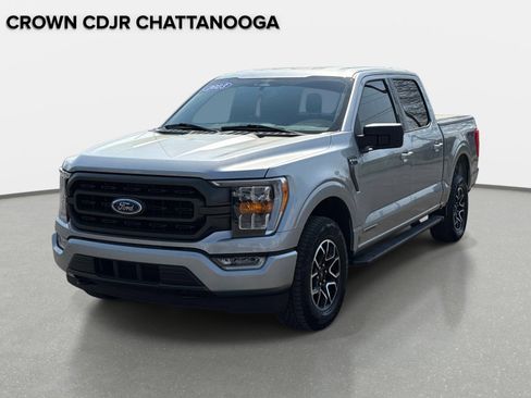 Used 2023 Ford F150 XLT w/ Equipment Group 302A High image 9