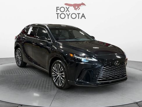 Used 2025 Lexus RX 350 Premium Plus w/ Accessory Package (P1) image 8