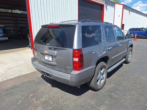 Used 2012 Chevrolet Tahoe LTZ AWD/4WD image 8