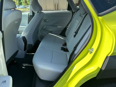 New 2025 Hyundai Kona SEL image 15