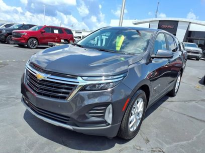 Certified 2022 Chevrolet Equinox LT