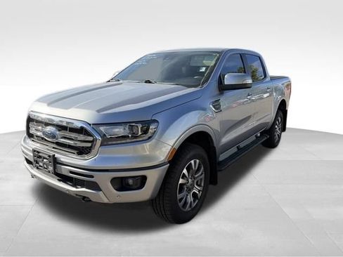 Used 2020 Ford Ranger Lariat w/ Trailer Tow Package AWD/4WD image 16