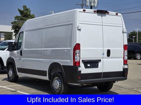 New 2024 RAM ProMaster 2500 w/ Safety Group image 3