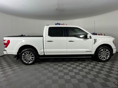 Certified 2023 Ford F150 Limited image 2