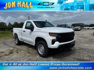 New 2026 Chevrolet Silverado 1500 W/T w/ WT Value Package 360° Tour