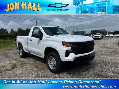 New 2026 Chevrolet Silverado 1500 W/T w/ WT Value Package
