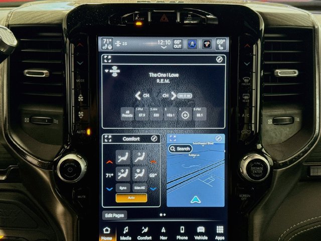 Used 2024 RAM 2500 Rebel w/ Safety Group AWD/4WD image 14