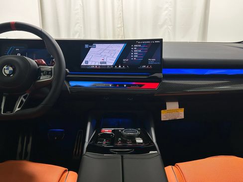New 2026 BMW M5 w/ M Driver's Package AWD/4WD image 16