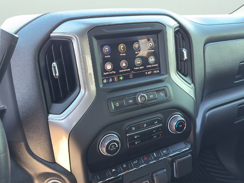 Certified 2024 Chevrolet Silverado 1500 Custom RWD image 22