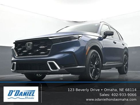 Used 2026 Honda CR-V Sport Touring image 9