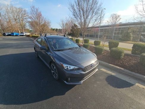 Used 2023 Subaru Impreza 2.0i Sport image 7