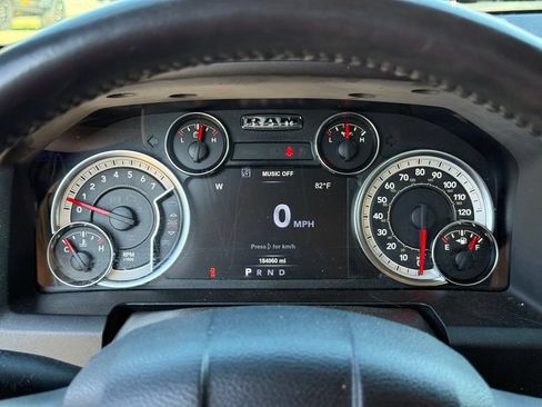 Used 2018 RAM 1500 Big Horn AWD/4WD image 19