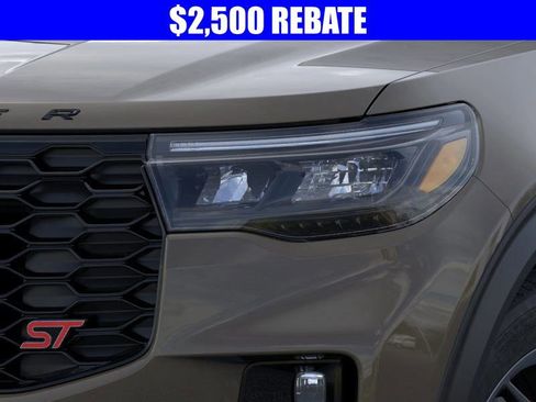 New 2026 Ford Explorer ST w/ Sun And Sound Package image 18