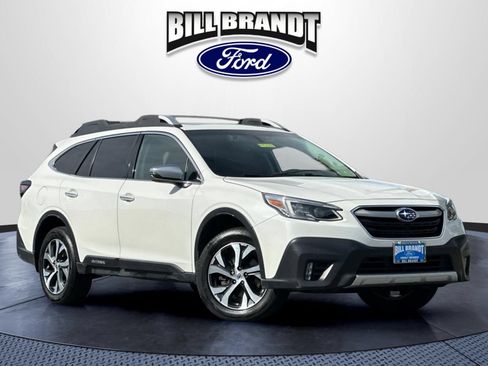 Used 2021 Subaru Outback Touring XT AWD/4WD image 1