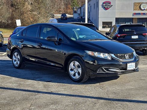 Used 2014 Honda Civic LX image 4