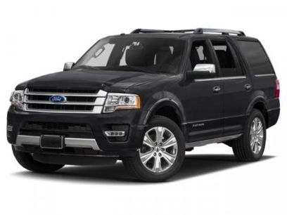Used 2015 Ford Expedition Platinum