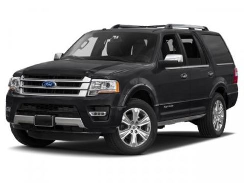 Used 2015 Ford Expedition Platinum image 1