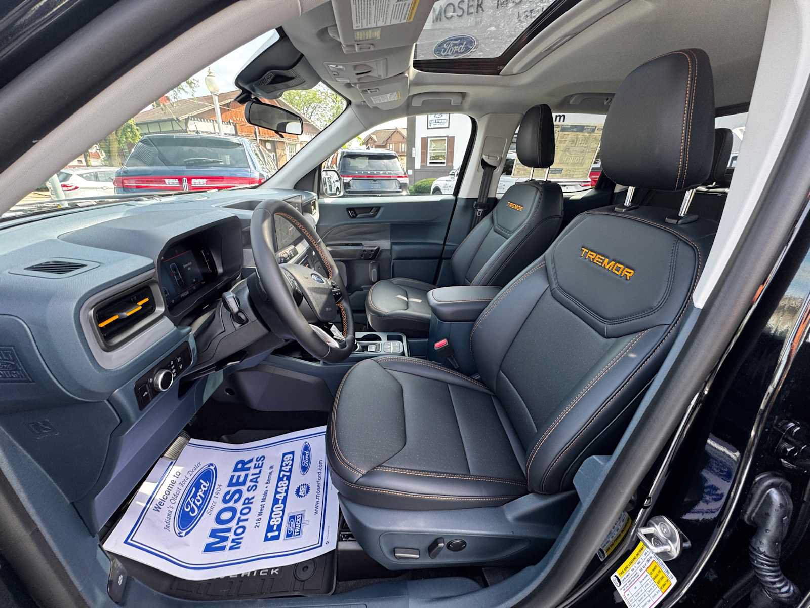 New 2026 Ford Maverick Tremor AWD/4WD image 2